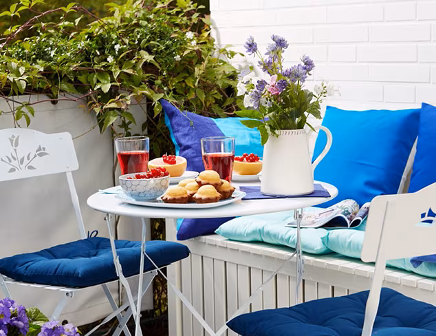 Think Spring The Garden Party at MYHABIT