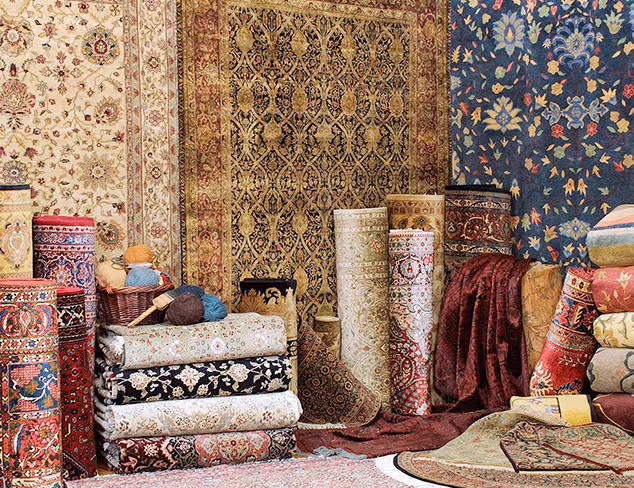 Up to 75 Off Bashian Rugs at MYHABIT