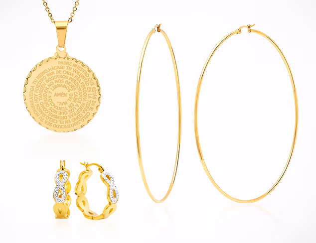Up to 80 Off Jewelry incl. Stainless Steel at MYHABIT