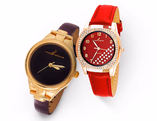 Watches feat. Via Nova at MYHABIT