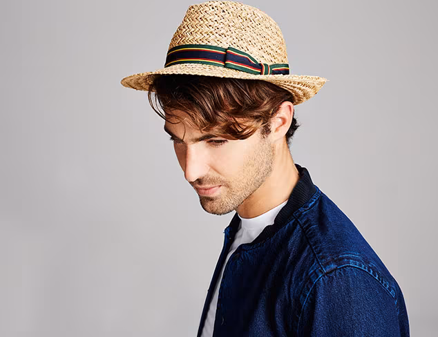 70 Off Rossovivo Fedoras at MYHABIT