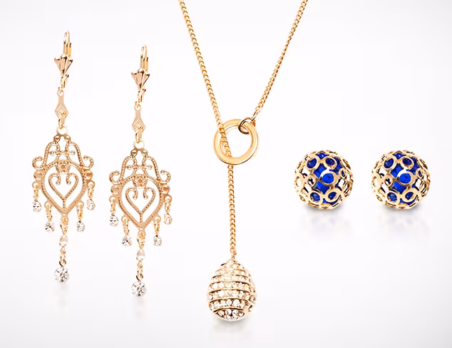 80 Off Swarovski Elements Jewelry at MYHABIT