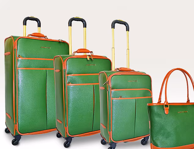 Adrienne Vittadini Luggage at MYHABIT