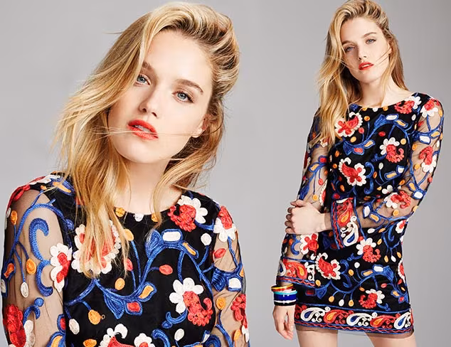 Alexia Admor at MYHABIT