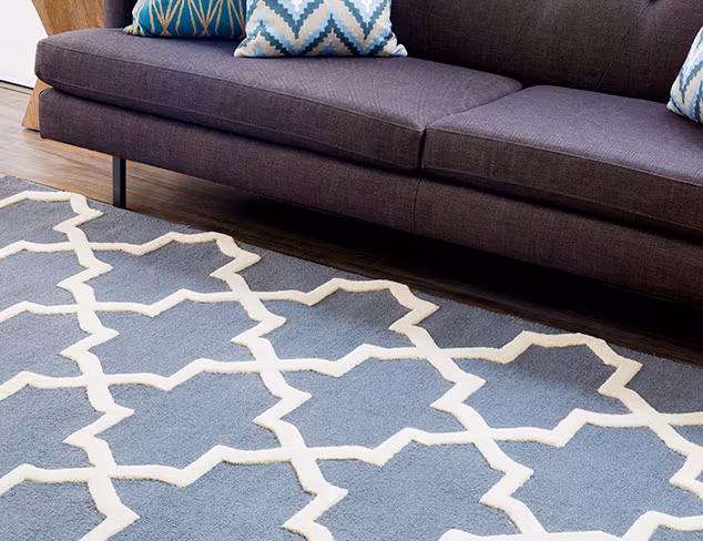 All About Rugs Modern Designs at MYHABIT