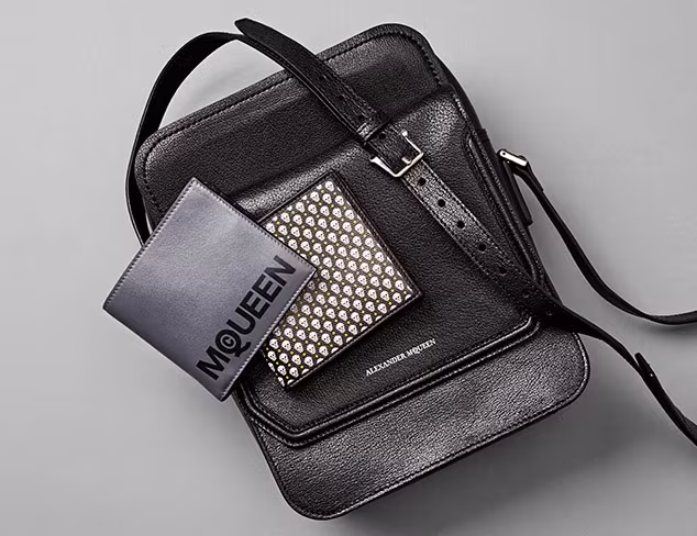 Bags with Edge feat. Alexander McQueen at MYHABIT