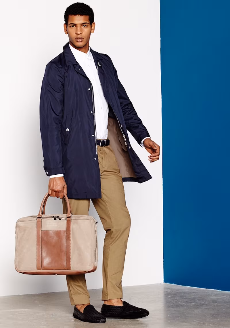 Bottega Veneta Intrecciato Leather Loafers