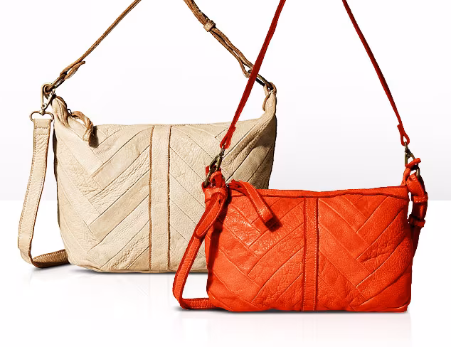 Casual Chic Bags feat. Lucky Brand at MYHABIT