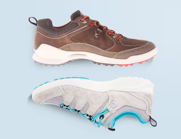 Comfort Zone Shoes & Boots feat. Ecco at MYHABIT