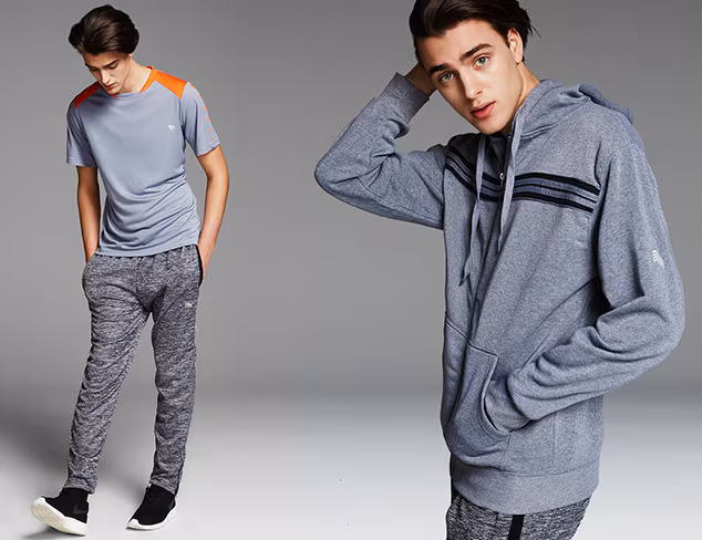 Cougar Sport Activewear at MYHABIT