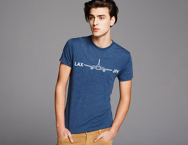 DiLascia Tees at MYHABIT