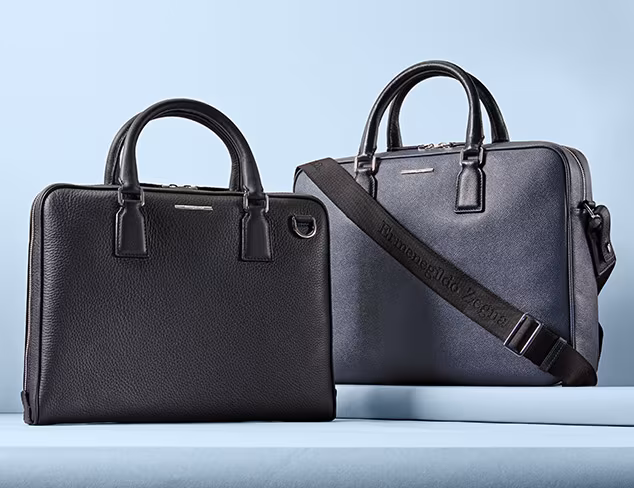 Ermenegildo Zegna at MYHABIT