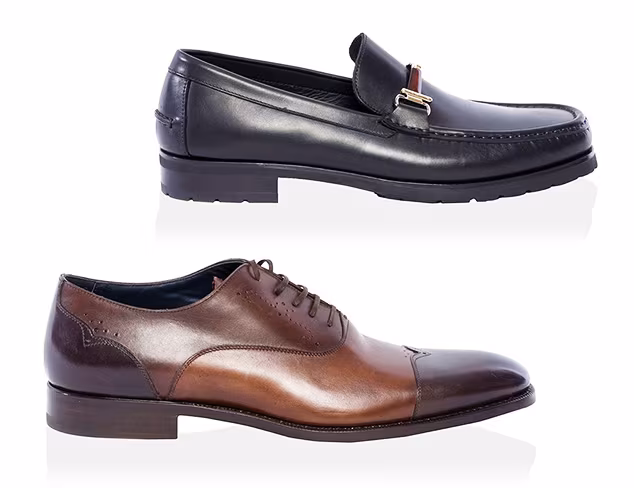 Ermenegildo Zegna & Tod's at MYHABIT