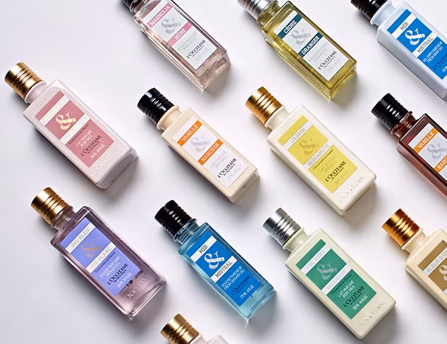 Fragrant Shower Gels & Body Lotions at MYHABIT