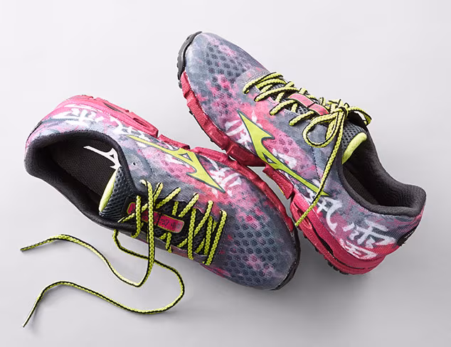 Get Up & Go Athletic Sneakers at MYHABIT