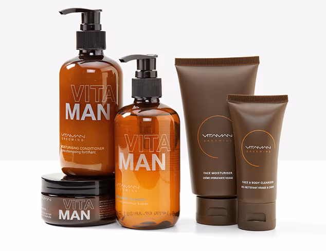 Grooming Greats VITAMAN & L'Occitane at MYHABIT
