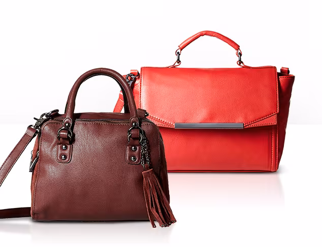 Handbags feat. French Connection at MYHABIT
