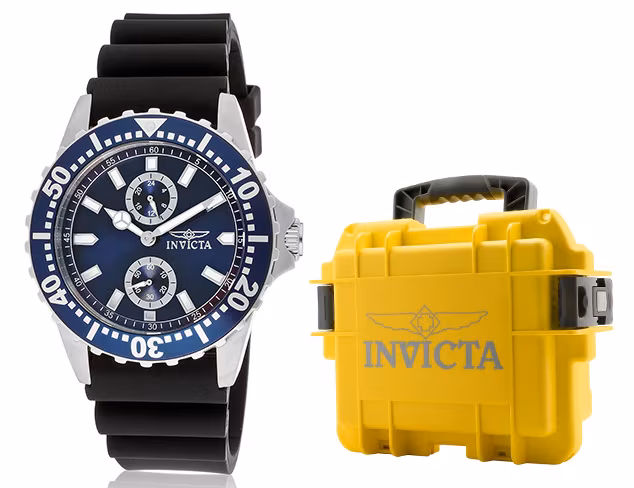 Invicta at MYHABIT