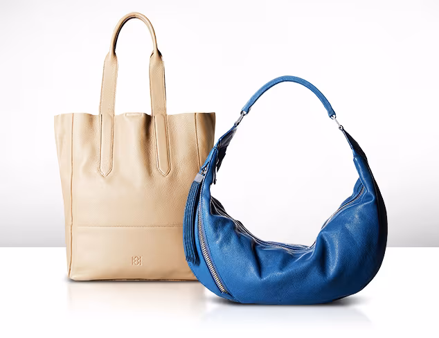 Leather Luxe Bags feat. Christopher Kon at MYHABIT