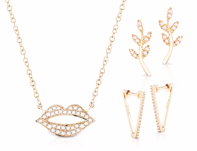Luca & Lila Fine Jewelry at MYHABIT