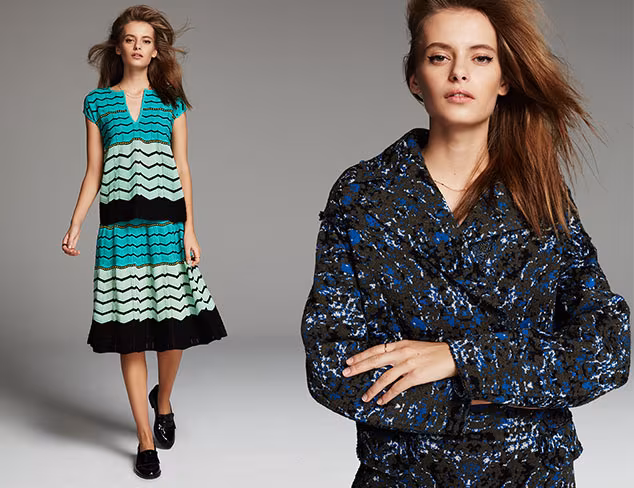 M Missoni at MYHABIT