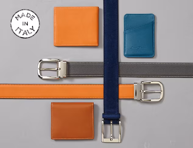 Made In Italy Leone Braconi at MYHABIT