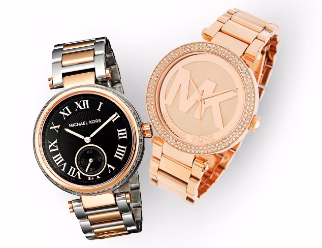 Michael Kors Watches at MYHABIT