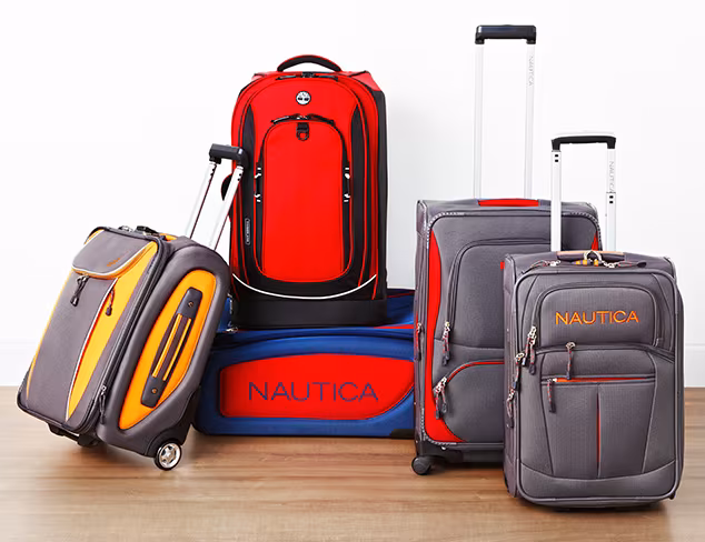 Nautica Luggage at MYHABIT