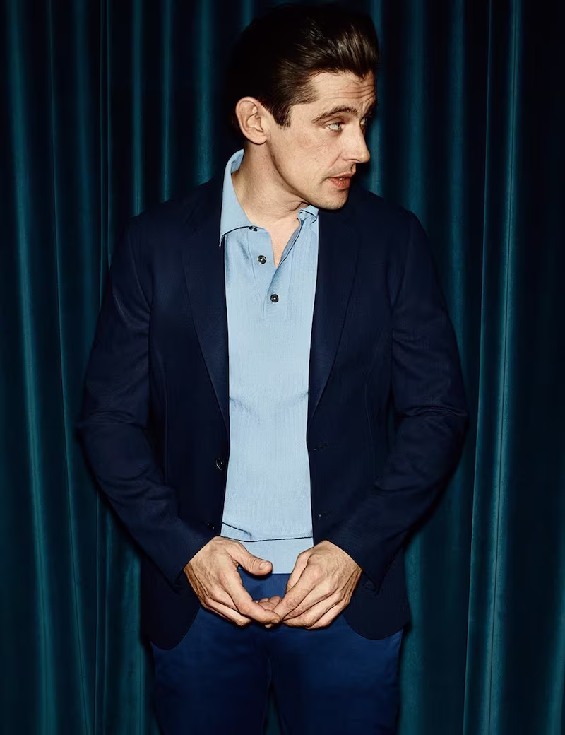 Paul Smith London Lora Piana Travel Jacket