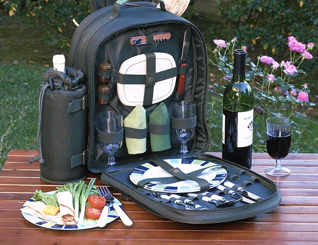 Picnic At Ascot at MYHABIT