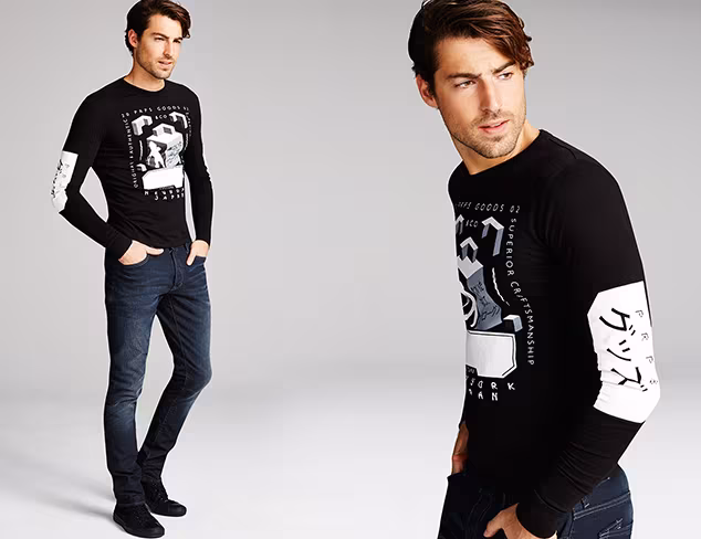 PRPS Goods & Co. at MYHABIT
