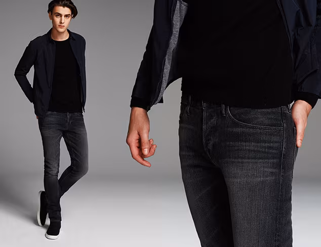 Selvage Denim by 3x1 at MYHABIT