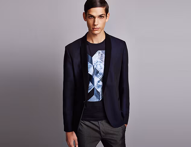 Sleek Updates feat. Hugo Boss at MYHABIT