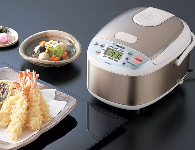 Small Kitchen Appliances feat. Zojirushi at MYHABIT