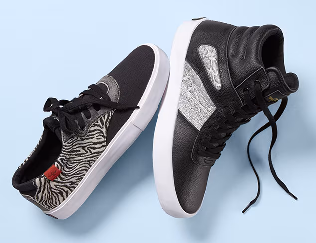 Sneakers feat. Creative Recreation at MYHABIT
