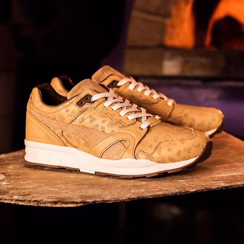 Sneakersnstuff x PUMA XT2 Pizza & Burgers_3
