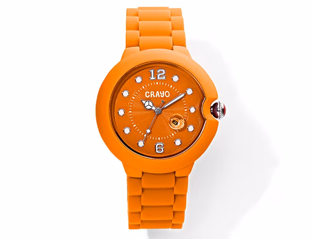 Sporty Watches & Fitness Trackers at MYHABIT