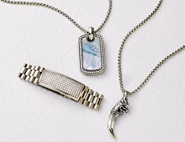 Stephen Oliver Jewelry at MYHABIT