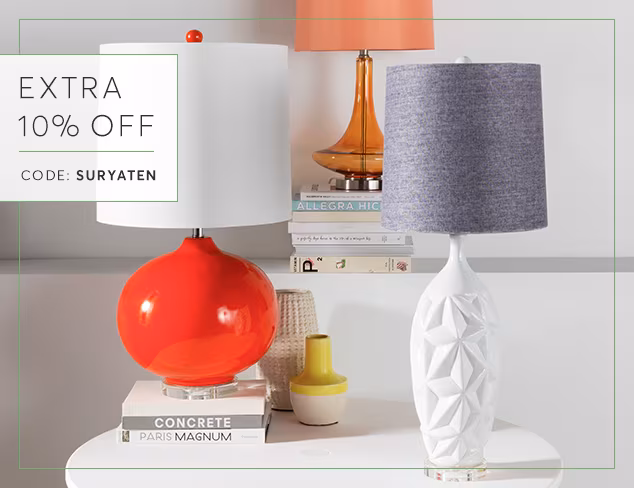 Surya Art & Mirrors at MYHABIT
