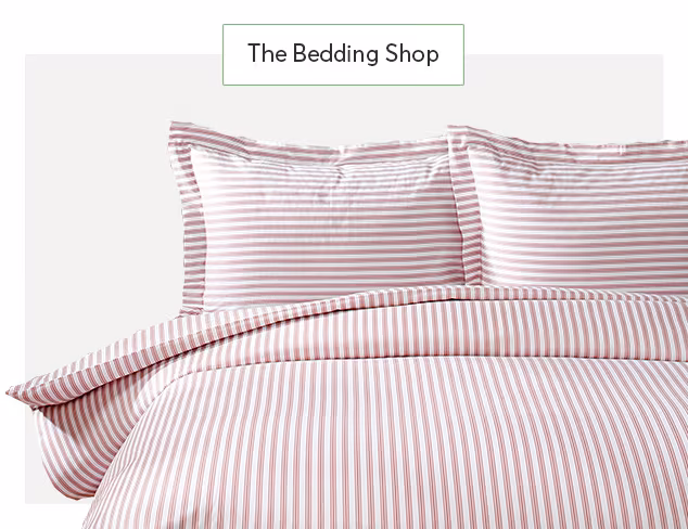The Bedding Shop Decorative Designs at MYHABIT