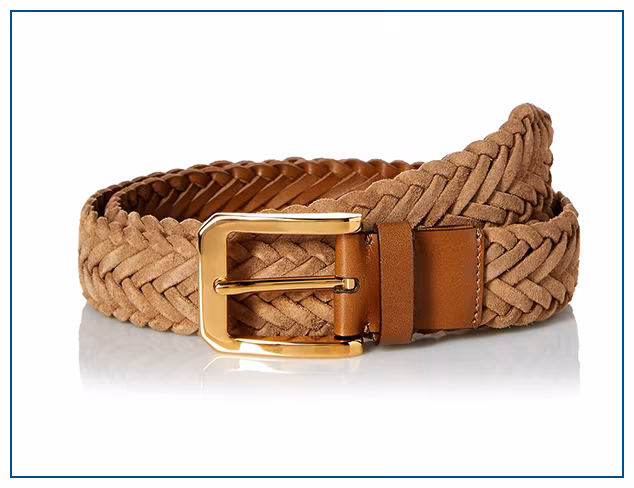 The Designer Belt at MYHABIT