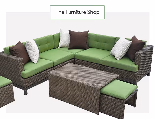 The Furniture Shop Outdoor at MYHABIT