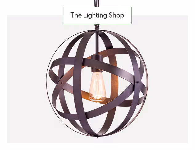 The Lighting Shop Lamps & Fixtures at MYHABIT