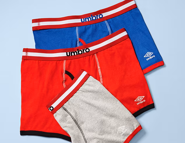 Umbro at MYHABIT