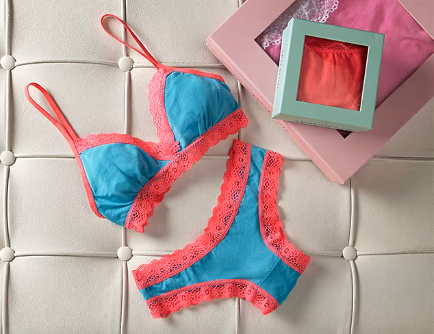 Up to 80 Off Intimates feat. Blush at MYHABIT