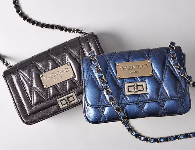 Valentino Bags by Mario Valentino at MYHABIT