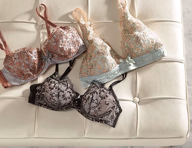 Valery Lingerie at MYHABIT