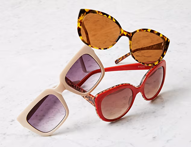 $39 & Under Society New York Sunglasses at MyHabit