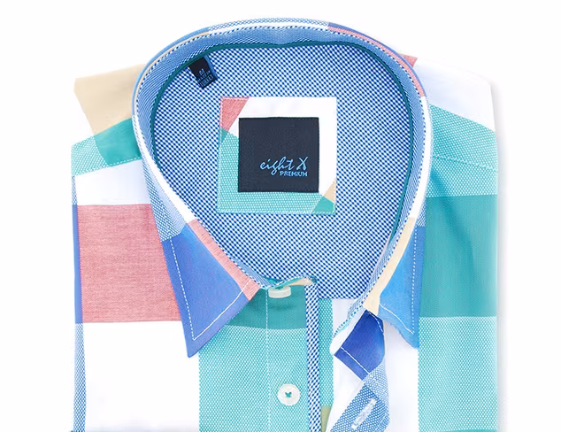 $45 & Under Eight X Sportshirts at MyHabit