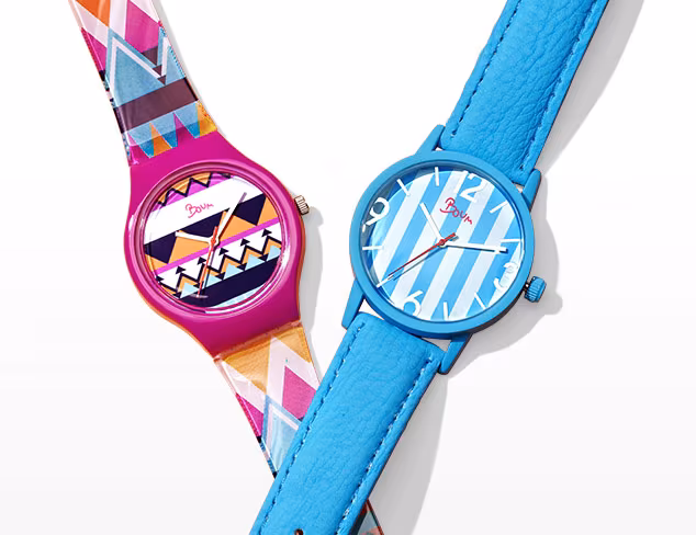 $49 & Under Watches feat. Boum at MyHabit